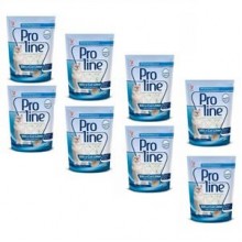 8 Adet ProLine Kristal Kedi Kumu 3.8 Lt 8 Adet ProLine Kristal Kedi Kumu 3.8 Lt