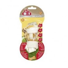 8in1 Delights Bones Köpekler İçin Ağız Bakım Kemiği Small