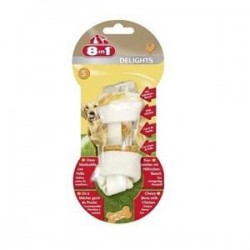 8in1 Delights Bones Köpekler İçin Ağız Bakım Kemiği Small 8in1 Delights Bones Köpekler İçin Ağız Bakım Kemiği Small
