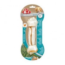 8in1 Delights ProDental Köpekler İçin Ağız Bakım Kemiği Large