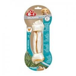 8in1 Delights ProDental Köpekler İçin Ağız Bakım Kemiği Large 8in1 Delights ProDental Köpekler İçin Ağız Bakım Kemiği Large