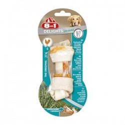 8in1 Delights ProDental Köpekler İçin Ağız Bakım Kemiği Small 8in1 Delights ProDental Köpekler İçin Ağız Bakım Kemiği Small