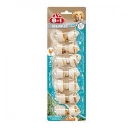 8in1 Delights ProDental Köpekler İçin Ağız Bakım Kemiği 7li 8in1 Delights ProDental Köpekler İçin Ağız Bakım Kemiği 7li