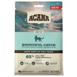 Acana Bountiful Catch Balıklı Kedi Maması 4.5 kg