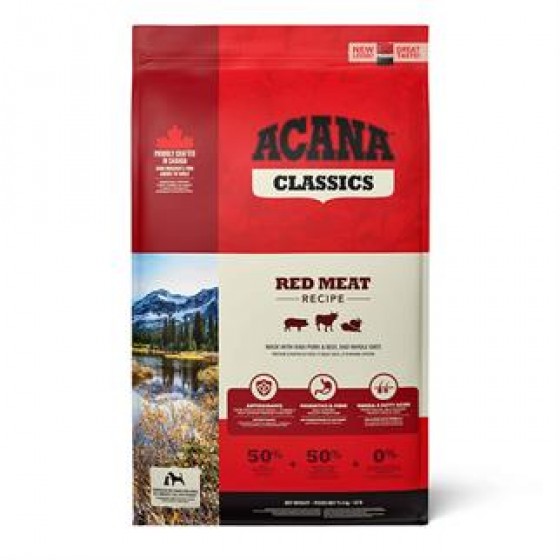 Acana Classic Red Köpek Maması 11,4 kg