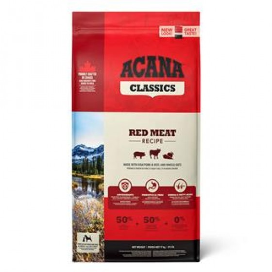 Acana Classic Red Köpek Maması 17 kg