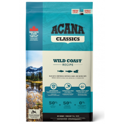 Acana Classics Wild Coast Balıklı Düşük Tahıllı Köpek Maması 14,5 kg