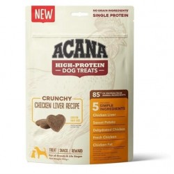 Acana Crunchy Chicken Dog Treats Tavuklu Köpek Ödülü Acana Crunchy Chicken Dog Treats Tavuklu Köpek Ödülü