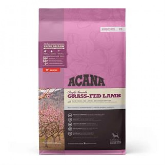 Acana Grass-Feed Kuzulu Kuru Köpek Maması 11.4 Kg