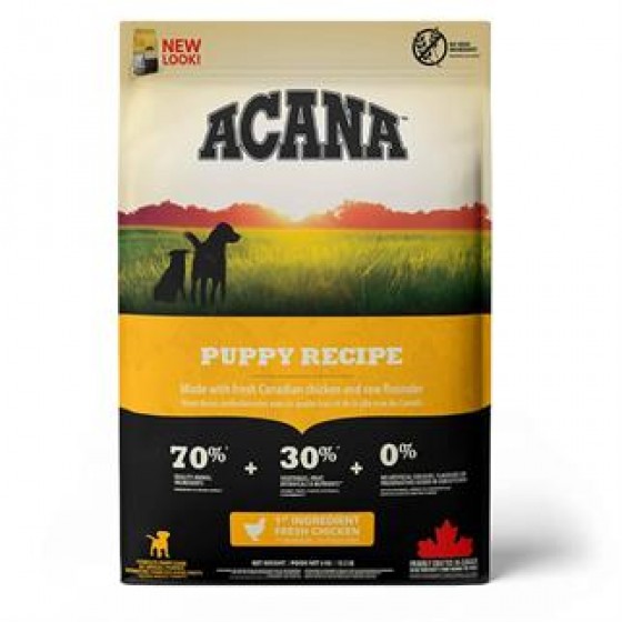 Acana Heritage Puppy Junior Tahılsız Yavru Köpek Maması 6 Kg