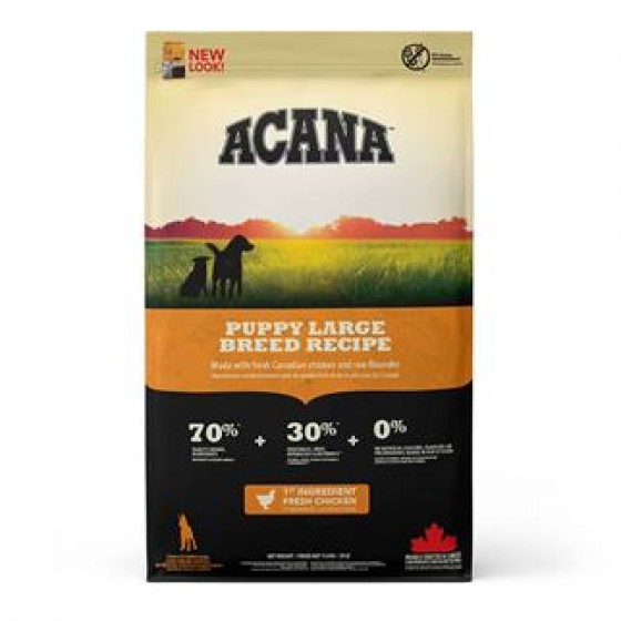 Acana Heritage Tahılsız Büyük Irk Yavru Köpek Maması 11,4 Kg