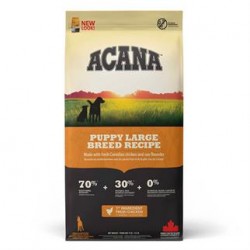 Acana Heritage Tahılsız Büyük Irk Yavru Köpek Maması 17 Kg Acana Heritage Tahılsız Büyük Irk Yavru Köpek Maması 17 Kg
