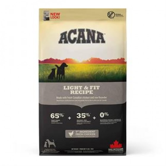 Acana Heritage Tahılsız Kilolu Yetişkin Kuru Köpek Maması 11,4 Kg