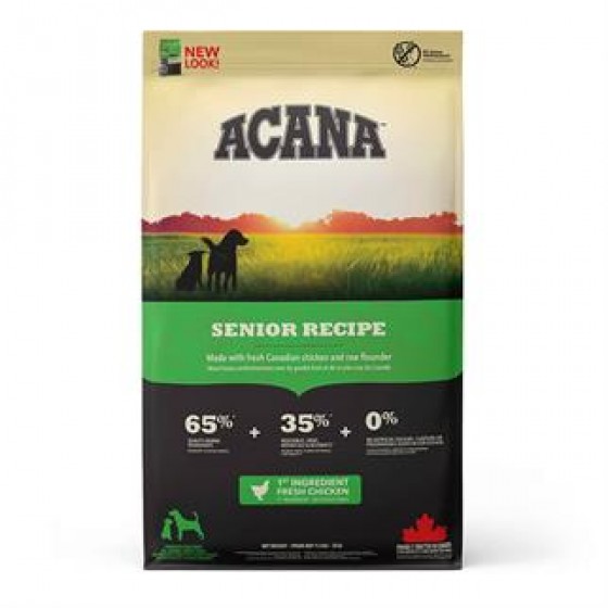 Acana Heritage Tahılsız Yaşlı Kuru Köpek Maması 11,4 Kg