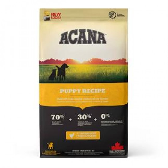 Acana Heritage Tahılsız Yavru Kuru Köpek Maması 11,4 Kg