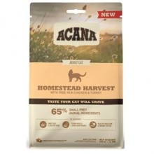 Acana Homestead Harvest Tavuklu Hindili Kedi Maması 4.5 kg Acana Homestead Harvest Tavuklu Hindili Kedi Maması 4.5 kg