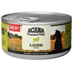 Acana Premium Kuzulu Ezme Kedi Konservesi 85 gr Acana Premium Kuzulu Ezme Kedi Konservesi 85 gr