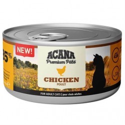 Acana Premium Tavuklu Ezme Kedi Konservesi 85 gr