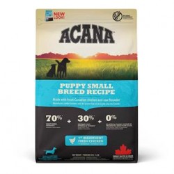 Acana Tahılsız Balıklı Küçük Irk Yavru Köpek Maması 2 Kg Acana Tahılsız Balıklı Küçük Irk Yavru Köpek Maması 2 Kg