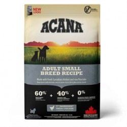 Acana Tahılsız Tavuklu Balıklı Küçük Irk Yetişkin Köpek Maması 6 Kg Acana Tahılsız Tavuklu Balıklı Küçük Irk Yetişkin Köpek Maması 6 Kg