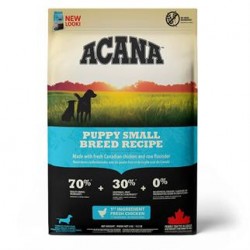 Acana Tahılsız Tavuklu Balıklı Küçük Irk Yavru Köpek Maması 6 Kg Acana Tahılsız Tavuklu Balıklı Küçük Irk Yavru Köpek Maması 6 Kg