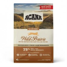Acana Wild Prairie Tavuklu ve Göl Balıklı Tahılsız Kedi Maması 1.8 kg Acana Wild Prairie Tavuklu ve Göl Balıklı Tahılsız Kedi Maması 1.8 kg