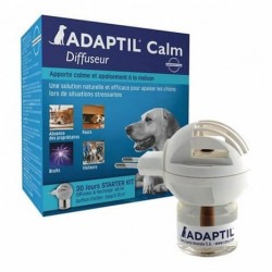 Adaptil Calm Köpek Sakinleştirici Difüzör + 48ml Kartuş Adaptil Calm Köpek Sakinleştirici Difüzör + 48ml Kartuş