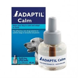 Adaptil Calm Refill Yedek Kartuş 48 ml Adaptil Calm Refill Yedek Kartuş 48 ml