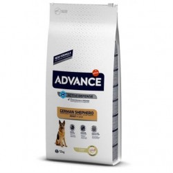 Advance Alman Kurtları için Hindili Yetişkin Köpek Maması 12 Kg Advance Alman Kurtları için Hindili Yetişkin Köpek Maması 12 Kg