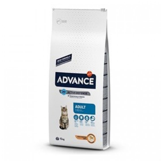 Advance Cat Adult Kedi Maması 15 Kg