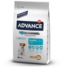 Advance Küçük Irk Tavuklu Yavru Köpek Maması 7,5 Kg