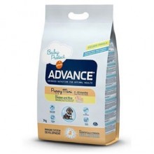 Advance Puppy Protect Tavuklu Küçük Irk Hassas Yavru Köpek Maması 3 Kg Advance Puppy Protect Tavuklu Küçük Irk Hassas Yavru Köpek Maması 3 Kg