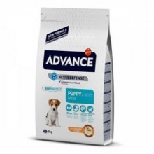 Advance Puppy Protect Tavuklu Küçük Irk Hassas Yavru Köpek Maması 3 Kg Advance Puppy Protect Tavuklu Küçük Irk Hassas Yavru Köpek Maması 3 Kg