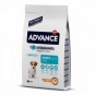 Advance Puppy Protect Tavuklu Küçük Irk Hassas Yavru Köpek Maması 3 Kg