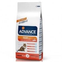 Advance Somon Balıklı Yetişkin Kuru Kedi Maması 3 Kg Advance Somon Balıklı Yetişkin Kuru Kedi Maması 3 Kg