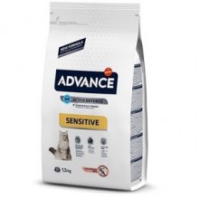 Advance Somon Balıklı Yetişkin Kuru Kedi Maması 1,5 Kg Advance Somon Balıklı Yetişkin Kuru Kedi Maması 1,5 Kg