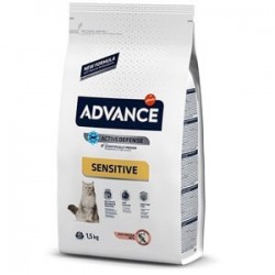 Advance Somon Balıklı Yetişkin Kuru Kedi Maması 1,5 Kg Advance Somon Balıklı Yetişkin Kuru Kedi Maması 1,5 Kg