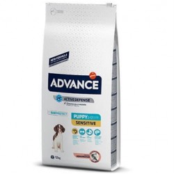 Advance Somon ve Pirinçli Hassas Yavru Köpek Maması 12 Kg