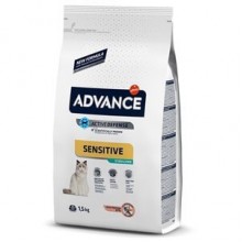 Advance Somonlu Kısırlaştırılmış Kedi Maması 1,5 Kg