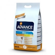 Advance Tavuklu Yetişkin Küçük Irk Köpek Maması 3 Kg