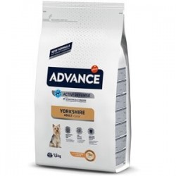 Advance Yorkshire Terrier Yetişkin Köpek Maması 1,5 Kg Advance Yorkshire Terrier Yetişkin Köpek Maması 1,5 Kg