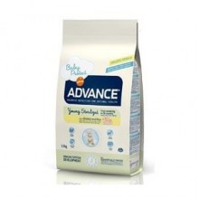 Advance Young Sterilized Tavuklu Kısırlaştırılmış Kedi Maması 1.5 Kg