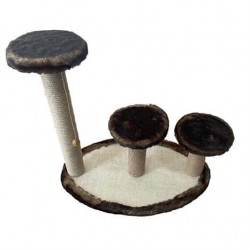 Agira Elip Üçlü Kedi Tırmalaması