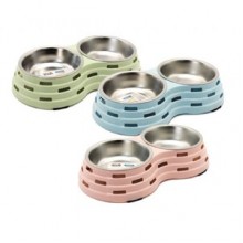 Ally Paws Double Mama Kabı 2x160 Ml Ally Paws Double Mama Kabı 2x160 Ml