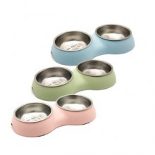 Ally Paws Double Mama Kabı 2x370 Ml