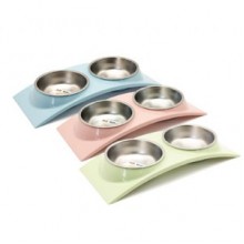 Ally Paws Double Mama Kabı 2x370 Ml