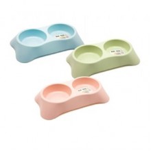 Ally Paws Double Melamin Mama Kabı 2x250 Ml