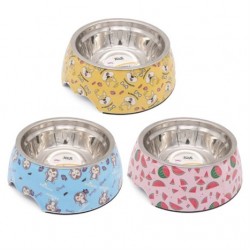 Ally Paws Single Melamin Mama Kabı 17,5 Cm