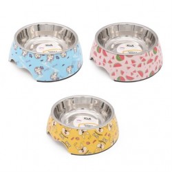 Ally Paws Single Melamin Mama Kabı 22 Cm Ally Paws Single Melamin Mama Kabı 22 Cm