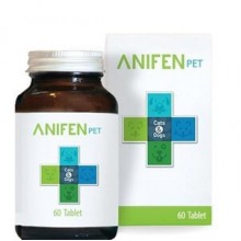 Anifen Kedi ve Köpek Eklem Sağlığı Bitkisel Tableti (60 Tab) Anifen Kedi ve Köpek Eklem Sağlığı Bitkisel Tableti (60 Tab)